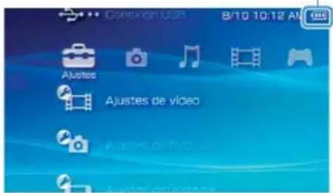 Ajustes Ajustes de vídeo Ajustes de vídeo