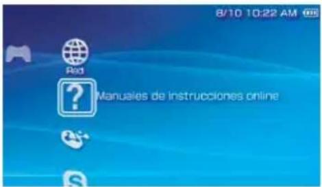 8/10 10:22 AM Red Manuales de instrucciones online