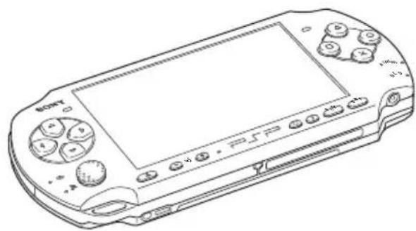 SONY PlayStation Portable - Vérification du contenu de l'emballage - 1