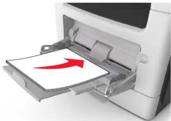 LEXMARK MX611dhe - [x]-page jam, clear manual feeder. [25y.xx] - 3