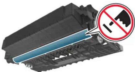 LEXMARK MX611dhe - [x]-page jam, open front door. [20y.xx] - 5