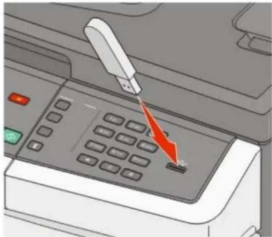 LEXMARK X544dn - Notes: - 1