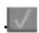 LEXMARK X544dn - Using the printer control panel for fax setup - 1