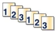 LEXMARK X792de - Collated Not collated - 1