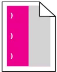 LEXMARK X792de - Repeating defects appear on prints - 1