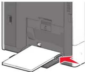 LEXMARK X792de - Notes: - 1