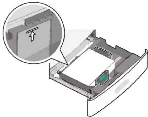 LEXMARK X792dtse - Notes: - 1