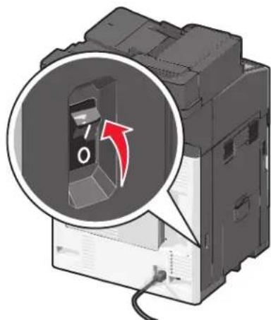 LEXMARK X792dtse - Prepare to configure the printer - 2