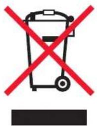 LEXMARK X792dtse - Waste from Electrical and Electronic Equipment (WEEE) directive - 1