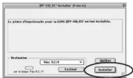 SONY DPP-EX7 - Remarque - 4
