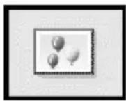 SONY DPP-EX7 - An image in the image list is not properly displayed or printed. - 1