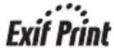 SONY DPP-EX7 - Prise en charge d'Exif 2.2\* (Exif Print) (page 58) - 1