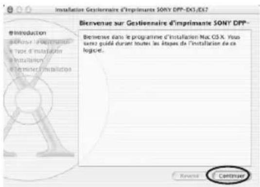 SONY DPP-EX7 - Remarque - 3