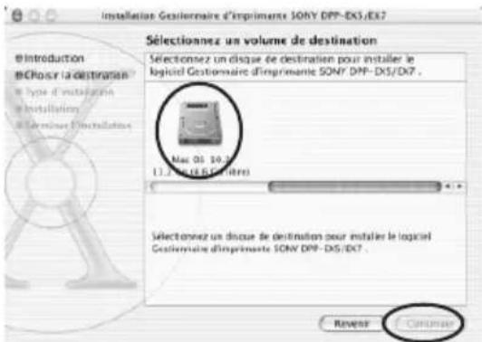 SONY DPP-EX7 - Remarque - 4
