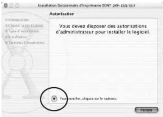 SONY DPP-EX7 - Remarque - 1