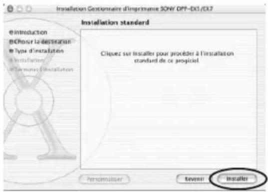 SONY DPP-EX7 - Remarque - 1