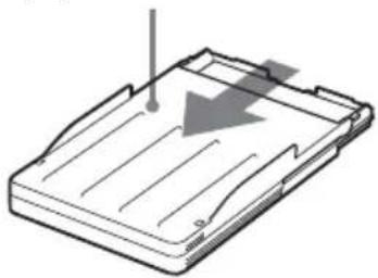 SONY DPP-EX7 - Si se producen atascos de papel - 1