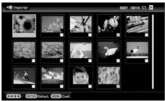SONY DPP-F800 - Conseils - 4