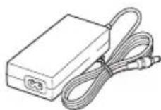 SONY DPP-F800 - Vérification des éléments fournis - 2