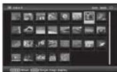 SONY DPP-F800 - Utilisation comme cadre photo - 8