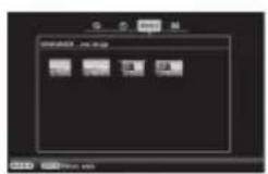 SONY DPP-F800 - Modification de l'affichage - 3