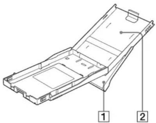 SONY DPP-FP35 - Témoin ⏻ (alimentation/veille) (page 17) - 2