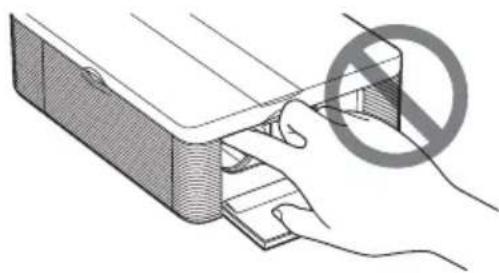 SONY DPP-FP35 - Remarques - 2