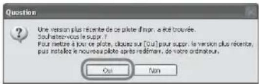 SONY DPP-FP35 - Désinstallation du pilote de l'imprimante - 1