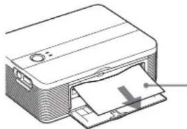 SONY DPP-FP35 - Bourrage papier - 1