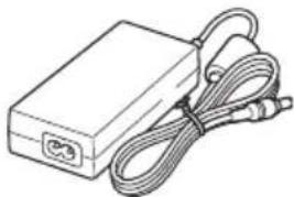 SONY DPP-FP35 - Vérification du contenu de l'emballage - 2