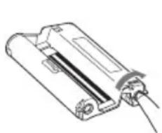 SONY DPP-FP60BT - Remarques sur le ruban encreur - 1