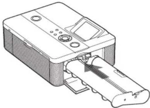 SONY DPP-FP60BT - Nettoyage de l'intérieur de l'imprimante - 1