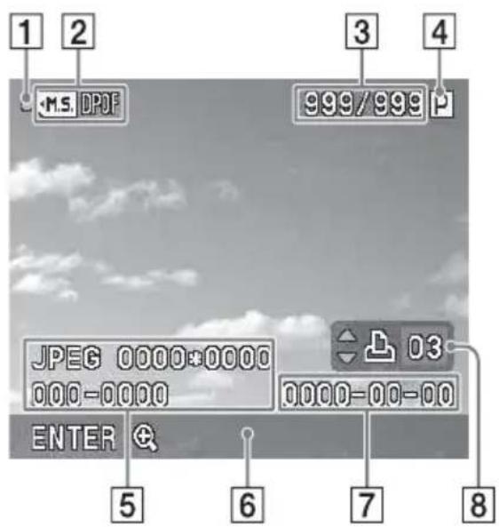 SONY DPP-FP67 - Aperçu d'une image - 1