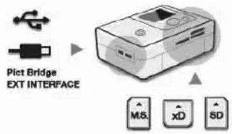 SONY DPP-FP67 - Fonctionnement à l'état initial - 1