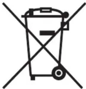 SONY DPP-FP67 - Traitement des appareils électriques et électroniques en fin de vie (Applicable dans les pays de l'Union Européenne et aux autres pays européens disposant de systèmes de collecte sélective) - 1