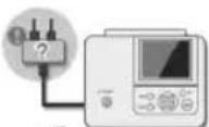 SONY DPP-FP67 - Si un écran d'erreur apparaît - 6