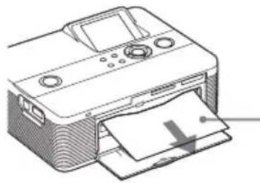 SONY DPP-FP55 - Bourrage papier - 1