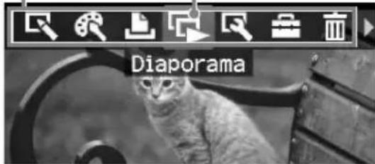 SONY DPP-FP55 - Appuyez sur MENU. - 1
