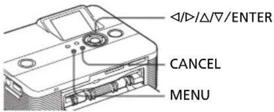 SONY DPP-FP55 - Recherche d'une image - 1