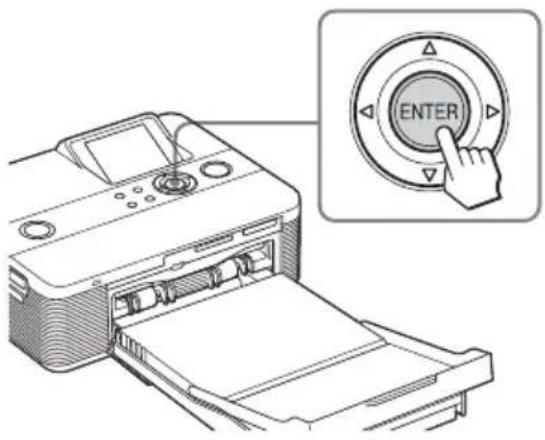 SONY DPP-FP55 - Pour afficher de nouveau l'aperçu d'une image - 1