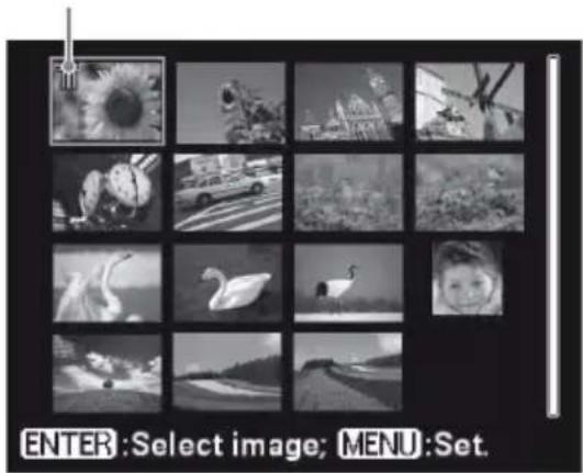 SONY DPP-FP97 - Note - 1