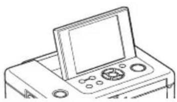 SONY DPP-FP97 - Printer front panel - 1