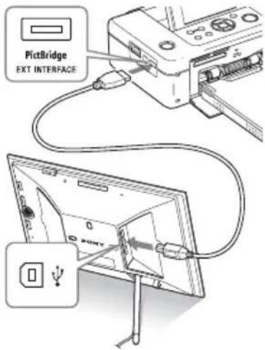 PictBridge EXT INTERFACE