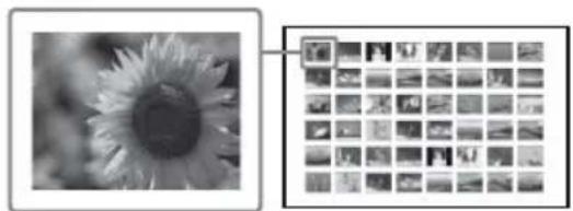 SONY DPP-FP97 - - Index Print - 1