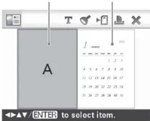 A 1 2007 1 2 3 4 5 6 7 8 9 10 11 12 13 14 15 16 17 18 19 20 21 22 23 24 25 26 27 28 29 30 31 ENTER to select item.