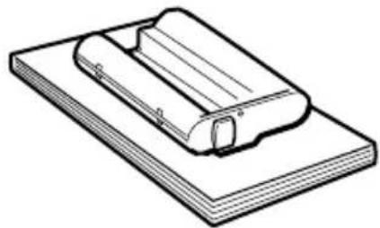 SONY DPP-MP1 - Accesorios suministrados - 3
