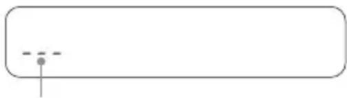 SONY DPP-MP1 - Condition Signification et mesure corrective - 1
