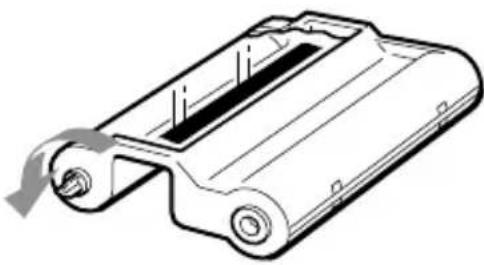 SONY DPP-MP1 - If print cartridge does not go in smoothly - 1