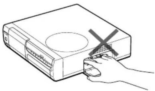 SONY DPP-SV88 - Notes - 1