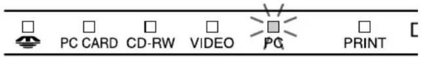 PC CARD CD-RW VIDEO PG PRINT